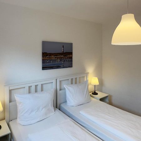 Ferienwohnung *Strandlöper* Wittdün Exterior foto