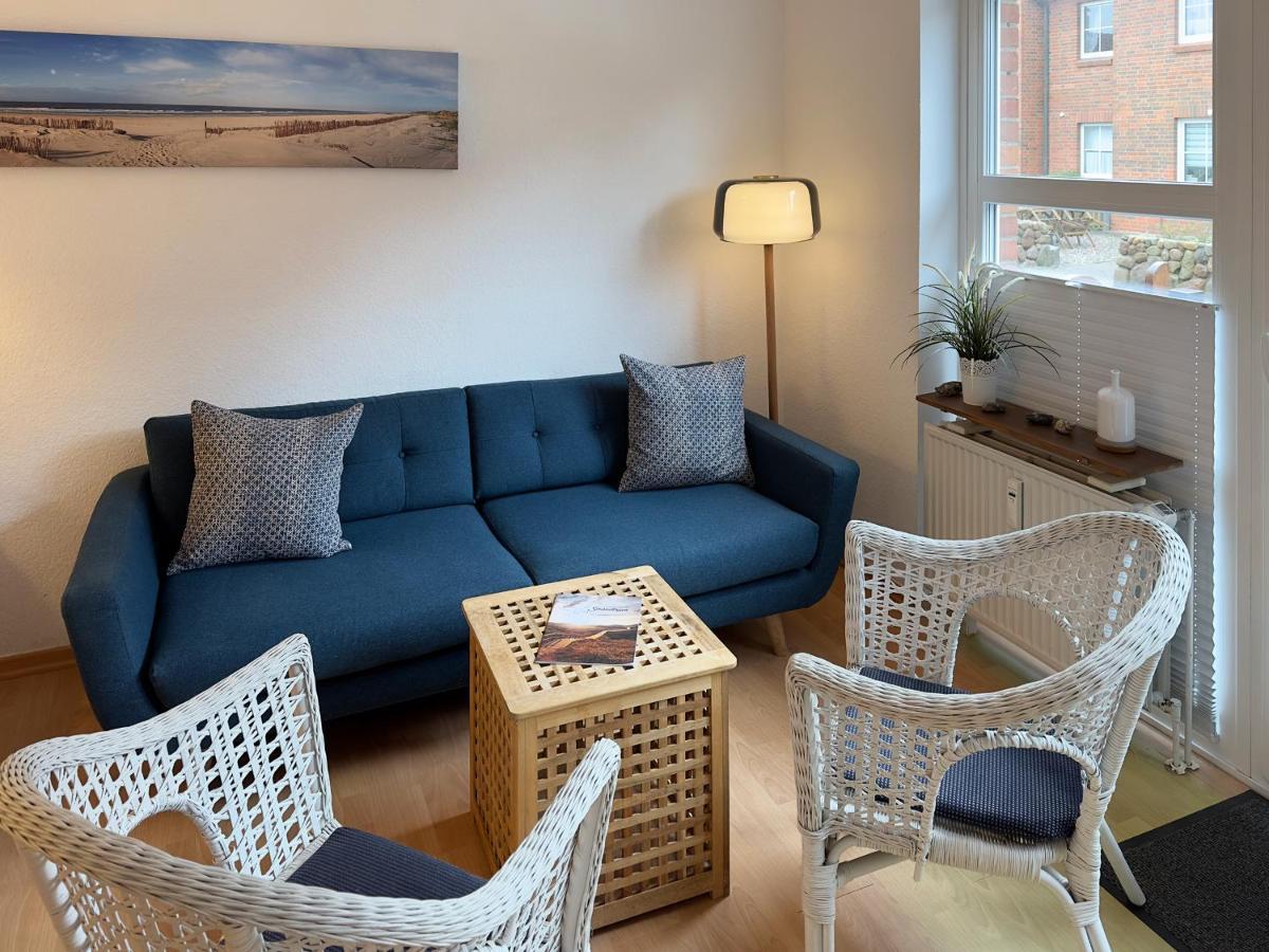 Ferienwohnung *Strandlöper* Wittdün Exterior foto