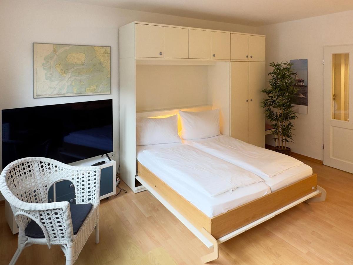 Ferienwohnung *Strandlöper* Wittdün Exterior foto
