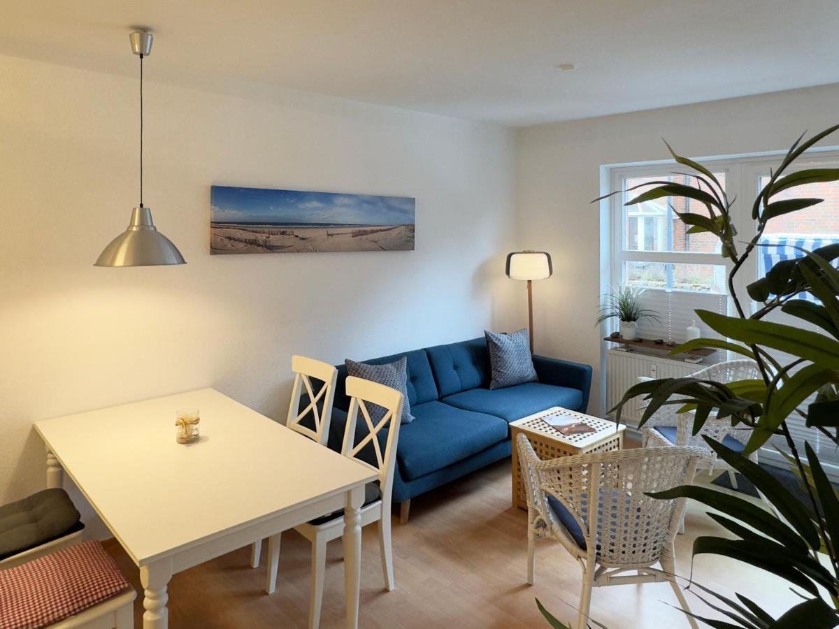 Ferienwohnung *Strandlöper* Wittdün Exterior foto