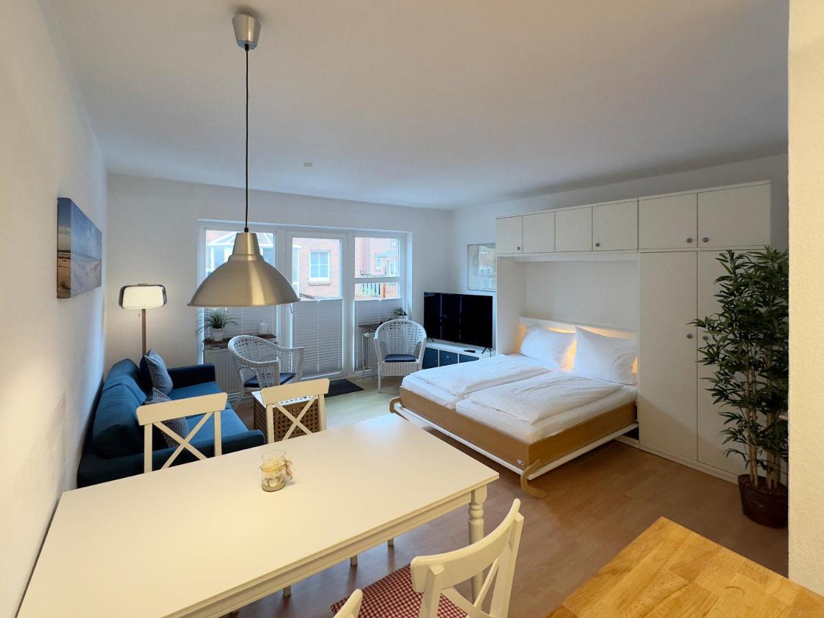 Ferienwohnung *Strandlöper* Wittdün Exterior foto
